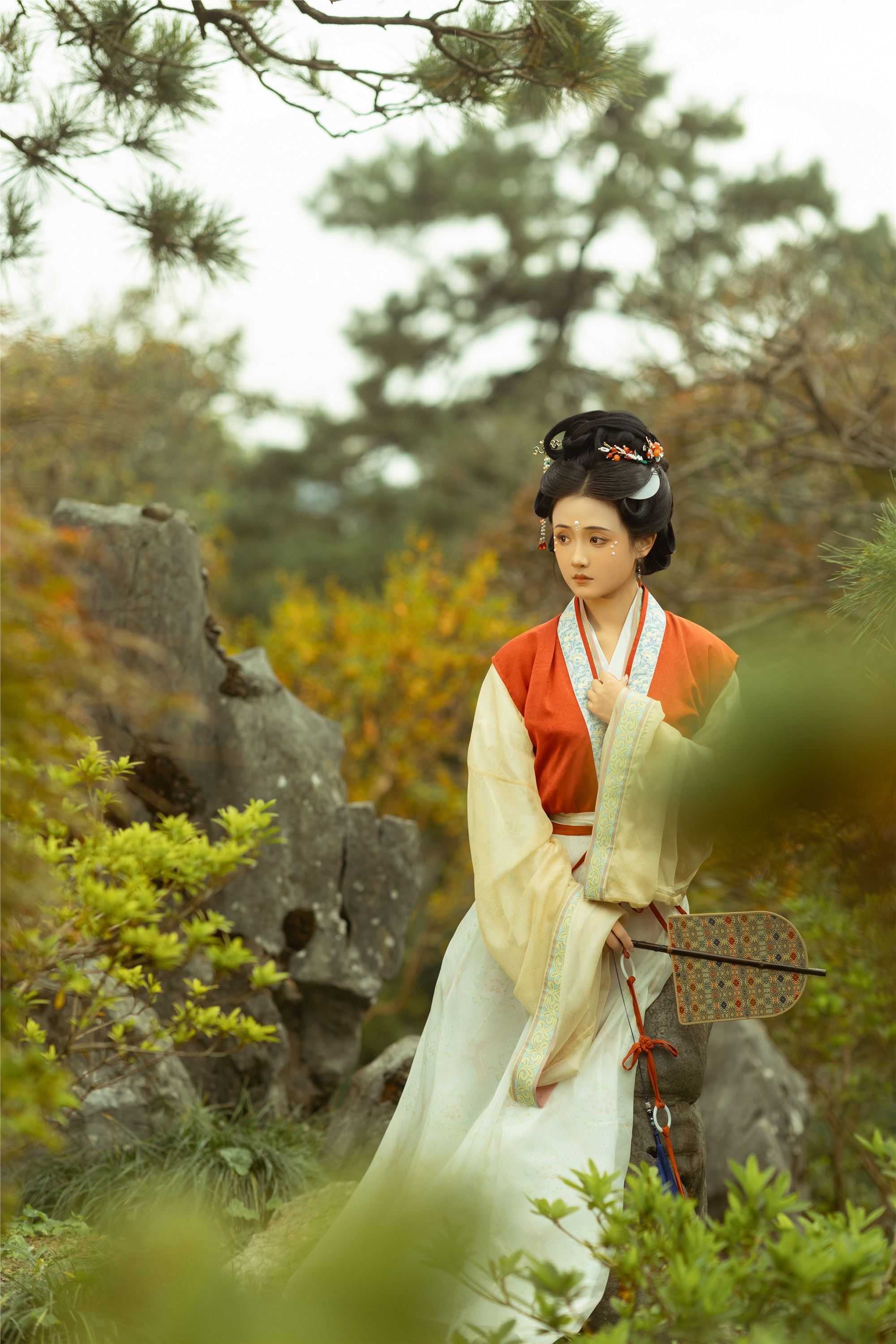 YITUYU艺图语 2025.01.25 晚来秋雨 雪樱